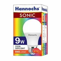 Lampu & Armatur Hannochs LED Sonic 9 Watt