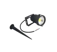 Lampu & Armatur Hippo Garden Led 5W Putih Tancap 220V Led Sorot 5 Watt Spike Cdl