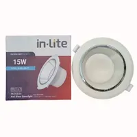 Lampu & Armatur In-Lite Downlight / INDS606 / 15 Watt