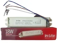 Lampu & Armatur In-Lite Emergency Power Supply / INDE704 / 18 Watt