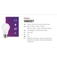 Lampu & Armatur In-Lite INB007 / 9 Watt