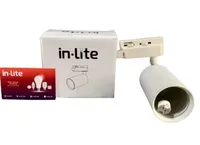 Lampu & Armatur In-Lite INFX040 / Lamp MR16 GU53 - Putih