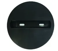 Lampu & Armatur In-Lite INTA273-R / Connector Track Light - White