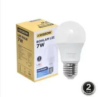 Lampu & Armatur Krisbow LED 7 Watt - Cool Daylight