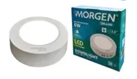 Lampu & Armatur Morgen Downlight LED Panel 6W Cool Daylight 6500K