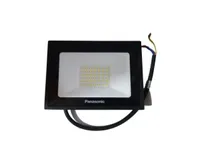 Lampu & Armatur Panasonic LED Flood Light 20W - 3000k - Warm White