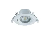 Lampu & Armatur Panasonic LED Neo Adjustable Downlight 3W - 6500k - Cool Daylight