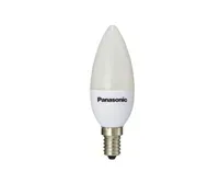 Lampu & Armatur Panasonic LED NEO Candle E14 6.5W - 3000k - Warm Daylight