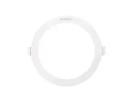 Lampu & Armatur Panasonic LED Neo CCT Slim Downlight 12W - NNP73476 - 3000k - Warm White
