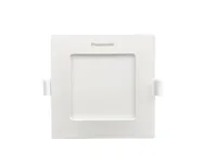 Lampu & Armatur Panasonic LED Panel G3 6W - NNP712673 - 6500k - Cool Daylight