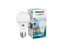 Lampu & Armatur Panasonic Led Solar Sensor 9W - 6500k - Cool Daylight