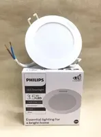 Lampu & Armatur Philips Downlight Eridani G2 DL190B LED 3,5 W