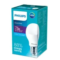 Lampu & Armatur Philips Essential 7 Watt - Cool Daylight