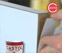 Lem Kuning Castol Contact Adhesive 1/2 Liter