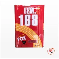 Lem Kuning Fox 168 @10kg