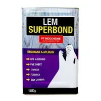 Lem Kuning Superbond 10 Kg