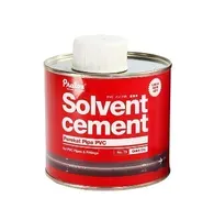 Lem Pipa Pralon Solven Cement Quick Dry