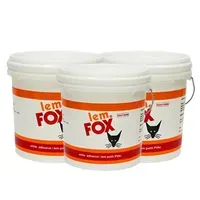 Lem Putih Fox Kayu Putih @10kg