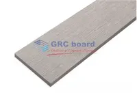 Lisplank GRC Mahoni Plank 8 x 200 x 3000 mm (SE)