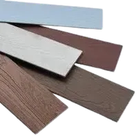 Lisplank Shera Board Afromosia Brown uk. 8x 200x 3000 mm