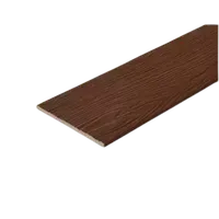 Lisplank Shera Board Brown Teak Shine Light uk. 8x 200x 3000 mm