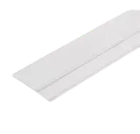 Lisplank Shera Board Eaves One Plus Uncolored uk. 12x235x3000mm