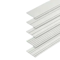 Lisplank Shera Board Splendid Plank Deline Series uk. 10 x 220 x 3000mm - Dl00