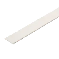 Lisplank Shera Board Strip Straight Grain Texture V-Cut Edge uk. 8 x 100 x 3000 mm