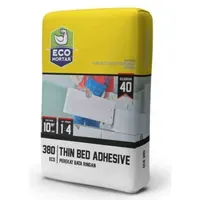 Jual Mortar Eco 380 Perekat Hebel Bata Ringan