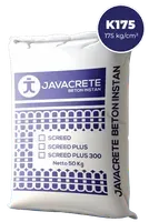 Jual Mortar Javacrete Perata Lantai / Screed Plus K175