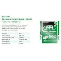 Jual Mortar Masa Mortar 200