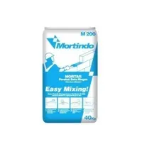 Jual Mortar Mortindo M200 Perekat Bata Ringan / Thin Bed Adhesive 40kg (Area Jabodetabek)