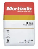 Jual Mortar Mortindo M240 Finish Plester 40kg (Area Jabodetabek)