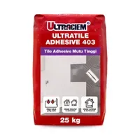 Jual Mortar Ultrachem Ultratile Adhesive 403 25Kg