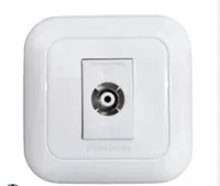 Jual Outlet Listrik Panasonic Outlet TV WEJ 2501 WS + WEJ 78019