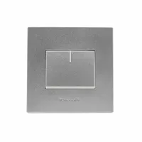 Jual Outlet Listrik Panasonic Saklar Style E WESJ78029MWS + WES5941MWS