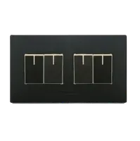 Jual Outlet Listrik Panasonic Saklar WESJ 78049B + WESJ 5931B