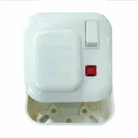 Jual Outlet Listrik Panasonic Stop Kontak AC Outbow WBJ1214W3K