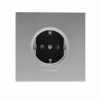 Jual Outlet Listrik Panasonic Stop Kontak Style E WESJP1121MWS