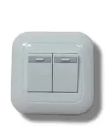 Jual Outlet Listrik Panasonic Wide WEJ 5531 + WEJ 5531 + WEJ 78019