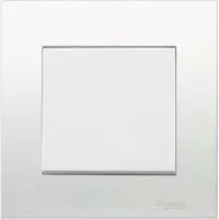 Jual Outlet Listrik Schneider Saklar Switch 1 Gang 2 Way - KB31_WE_G3