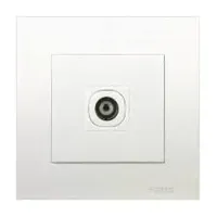 Jual Outlet Listrik Schneider Stop Kontak Vivace 1 Gang TV