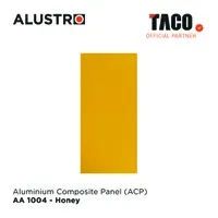 Panel Alustro ACP AA-1004-Honey PE 3MM Skin 0.1MM