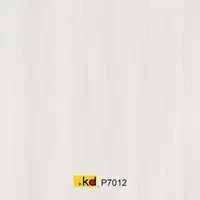 Panel Keding Eco+ Edge Banding P7012 0.5mm Serpeggiante White - 610mm X 0.5mm X 2440mm