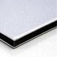 Panel Maco ACP PVDF 4 mm Aluskin 0.4 mm - Ivory White