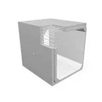 Jual Panel Pracetak MAS Box Culvert Heavy Duty uk 1mx1mx1m, tebal 15cm