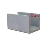 Jual Panel Pracetak SCG U Ditch K 350 30 x 30 x 120