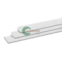 Papan Fiber Semen Conwood Fence 4" - Standart