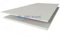 Papan Fiber Semen GRC Board 10 x 1220 x 3000 mm