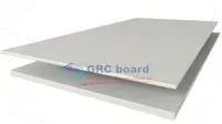 Papan Fiber Semen GRC Board 9 x 1220 x 2440 mm